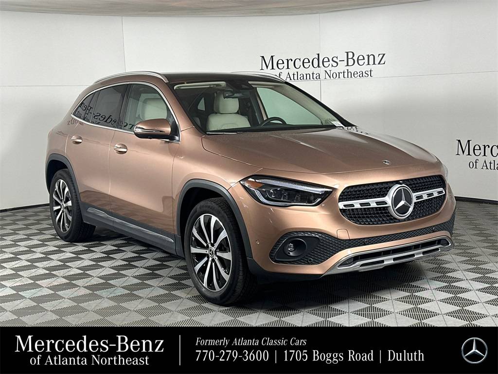 2023 Mercedes-Benz GLA GLA 250 — SUV — 9,530 mi — Duluth, GA