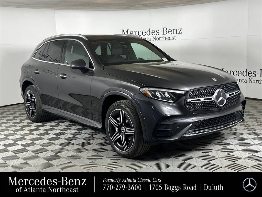 2024 Mercedes-Benz GLC GLC 300 — SUV — 6,582 mi — Duluth, GA