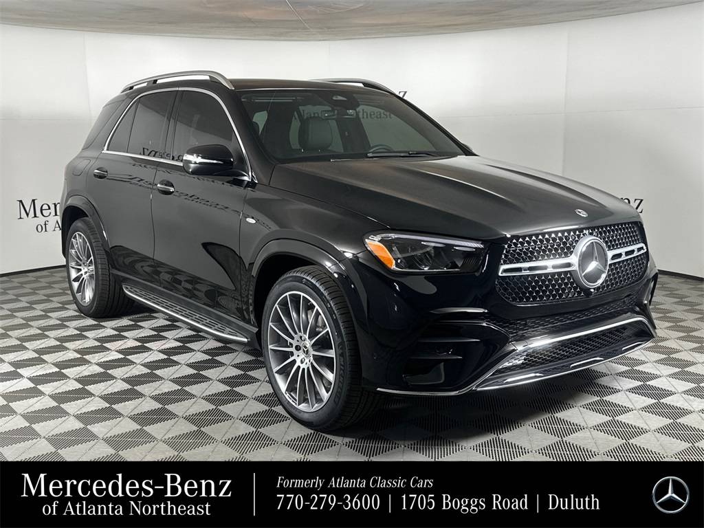 2025 Mercedes-Benz GLE GLE 450e — SUV — 967 mi — Duluth, GA