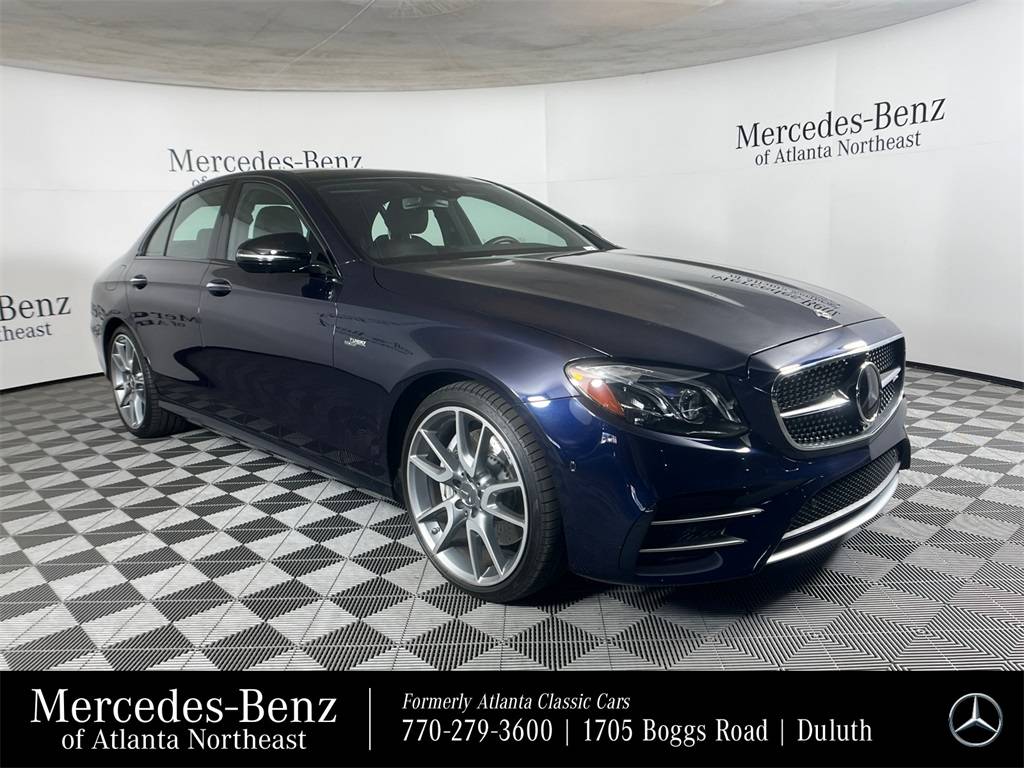 2020 Mercedes-Benz E-Class AMG E 53 — Sedan — 33,432 mi — Duluth, GA