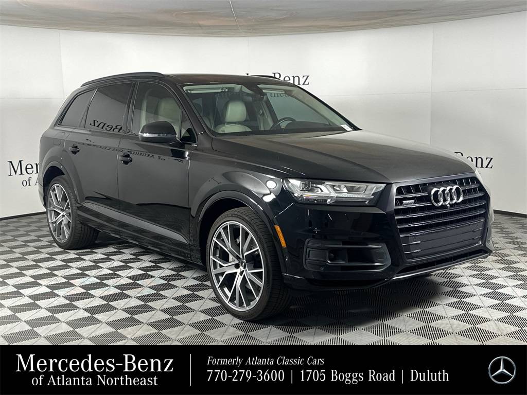 2019 Audi Q7 Prestige — SUV — 77,516 mi — Duluth, GA
