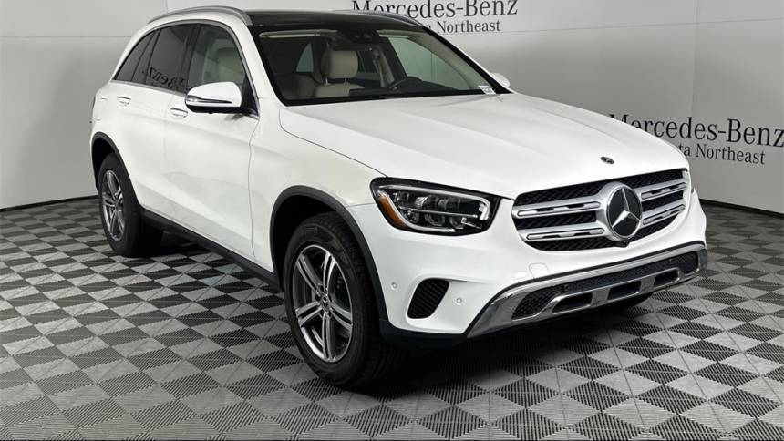 2022 Mercedes-Benz GLC GLC 300 — SUV — 33,855 mi — Duluth, GA