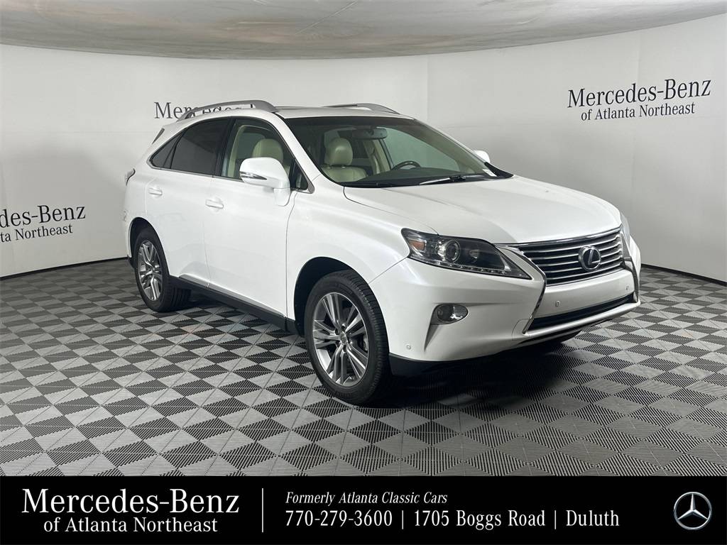 2015 Lexus RX RX 350 — SUV — 154,073 mi — Duluth, GA