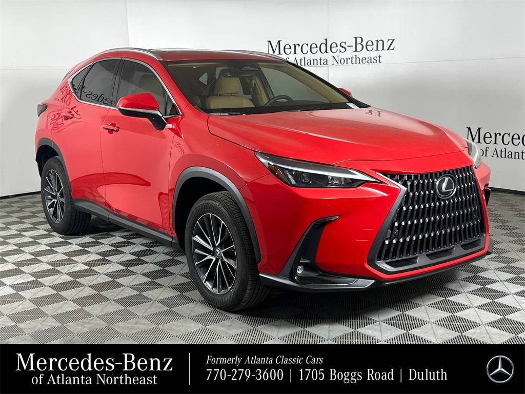 2024 Lexus NX NX 350 Premium — SUV — 15,449 mi — Duluth, GA