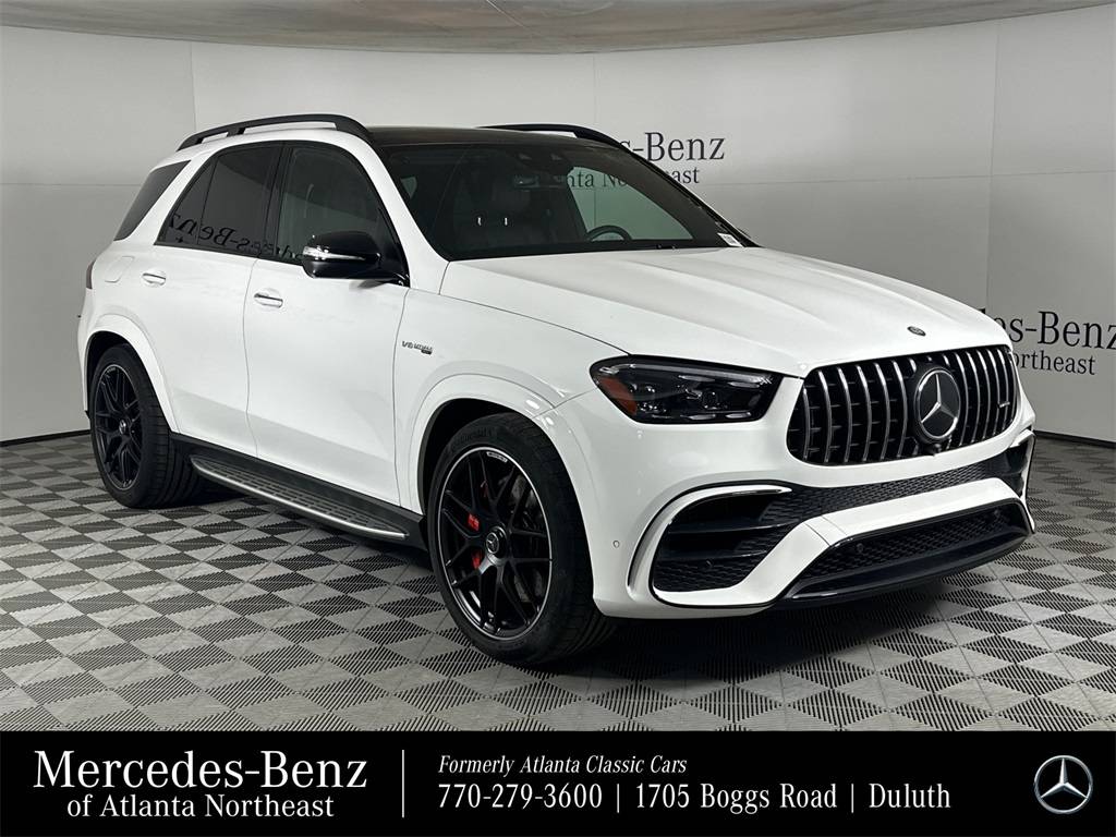 2024 Mercedes-Benz GLE AMG GLE 63 S — SUV — 2,920 mi — Duluth, GA