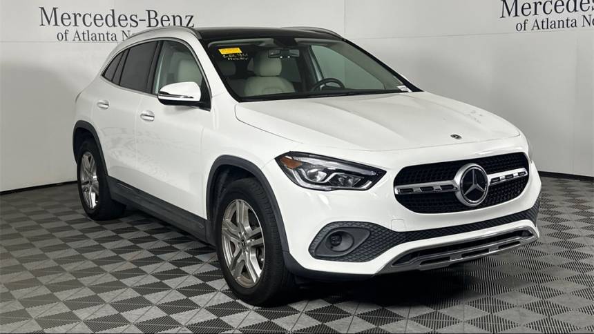 2022 Mercedes-Benz GLA GLA 250 — SUV — 12,204 mi — Duluth, GA