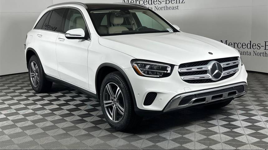 2021 Mercedes-Benz GLC GLC 300 — SUV — 18,678 mi — Duluth, GA