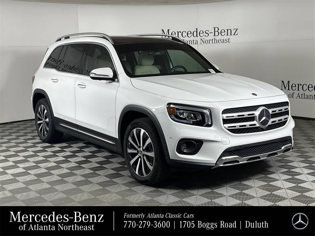 2021 Mercedes-Benz GLB GLB 250 — SUV — 34,204 mi — Duluth, GA