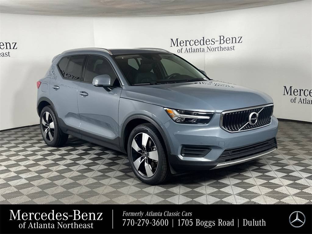 2020 Volvo XC40 Momentum — SUV — 49,368 mi — Duluth, GA