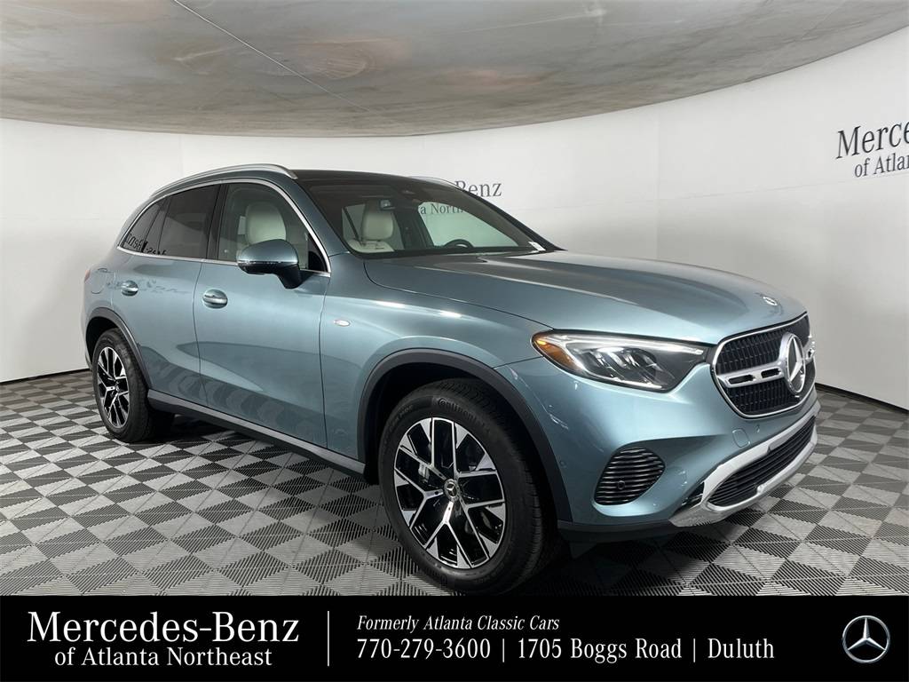 2025 Mercedes-Benz GLC GLC 350e — SUV — 3,684 mi — Duluth, GA