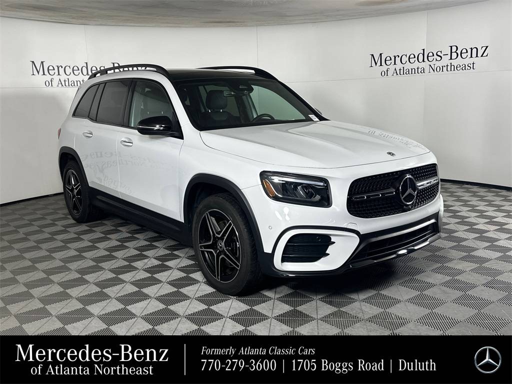 2024 Mercedes-Benz GLB GLB 250 — SUV — 13,107 mi — Duluth, GA