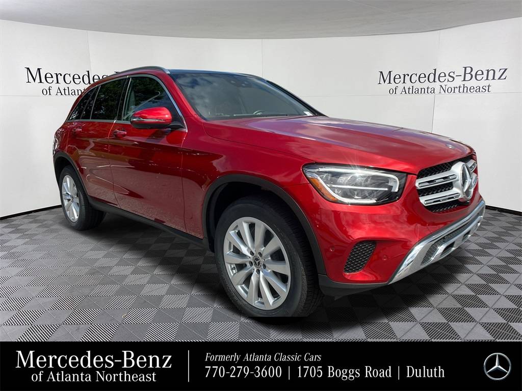 2020 Mercedes-Benz GLC GLC 300 — SUV — 27,493 mi — Duluth, GA