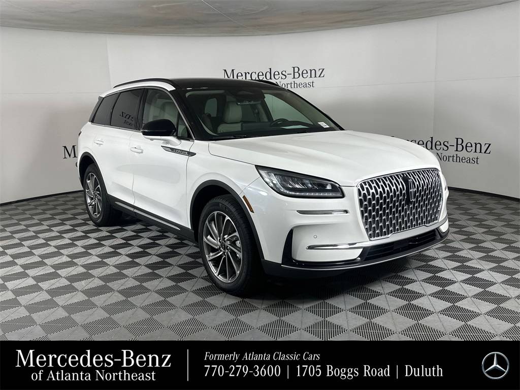 2025 Lincoln Corsair Premiere — SUV — 5,372 mi — Duluth, GA