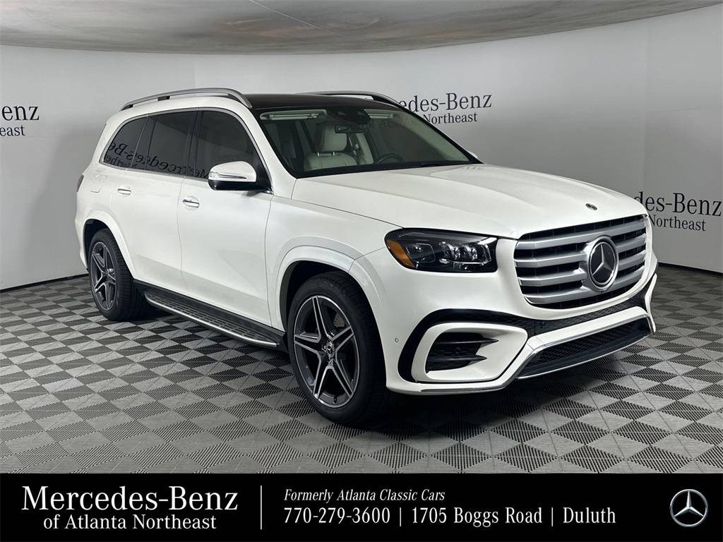 2024 Mercedes-Benz GLS GLS 450 — SUV — 25,856 mi — Duluth, GA