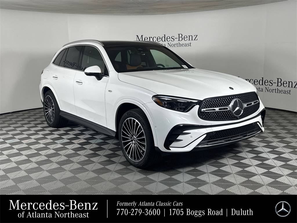 2025 Mercedes-Benz GLC GLC 350e — SUV — 16 mi — Duluth, GA
