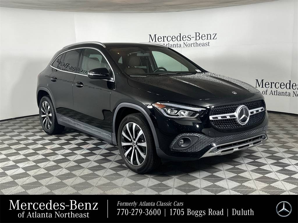 2022 Mercedes-Benz GLA GLA 250 — SUV — 10,486 mi — Duluth, GA