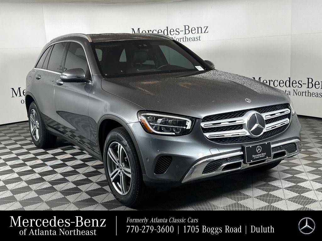 2022 Mercedes-Benz GLC GLC 300 — SUV — 22,142 mi — Duluth, GA
