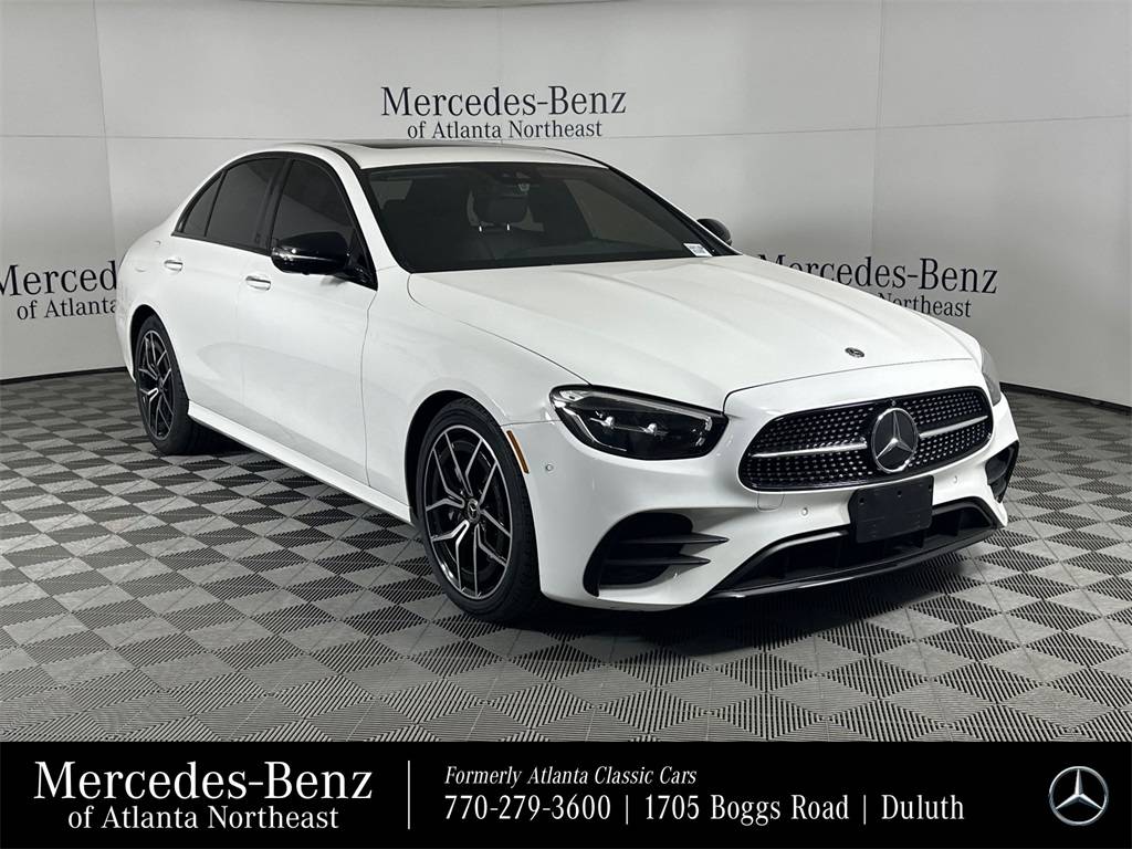 2021 Mercedes-Benz E-Class E 350 — Sedan — 36,474 mi — Duluth, GA