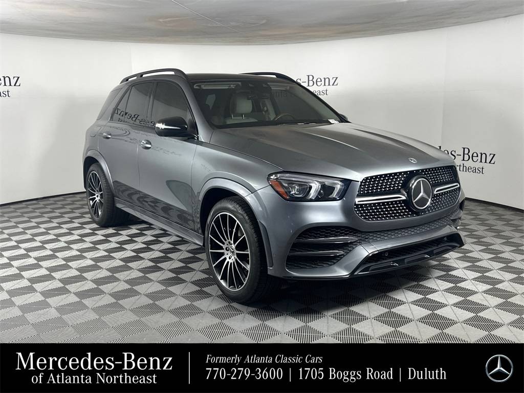 2021 Mercedes-Benz GLE GLE 350 — SUV — 59,232 mi — Duluth, GA
