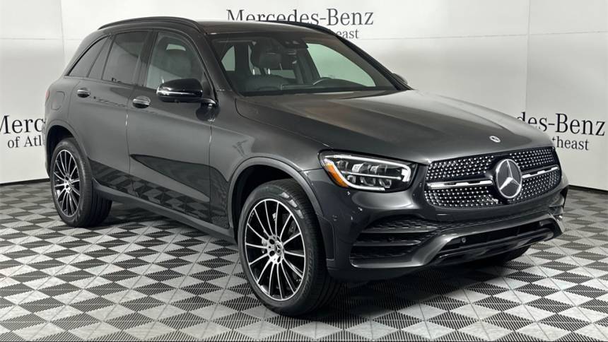 2022 Mercedes-Benz GLC GLC 300 — SUV — 21,696 mi — Duluth, GA