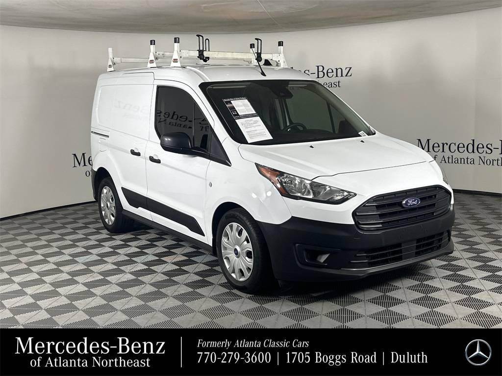 2023 Ford Transit Connect Van XL — Cargo Van — 18,453 mi — Duluth, GA