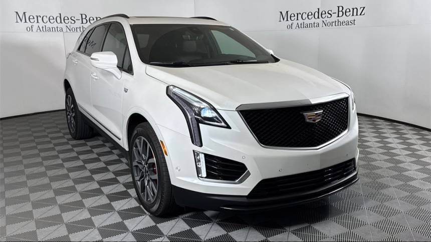 2022 Cadillac XT5 Sport — SUV — 7,263 mi — Duluth, GA