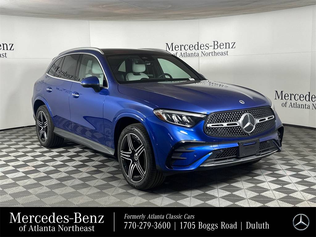2023 Mercedes-Benz GLC GLC 300 — SUV — 5,608 mi — Duluth, GA