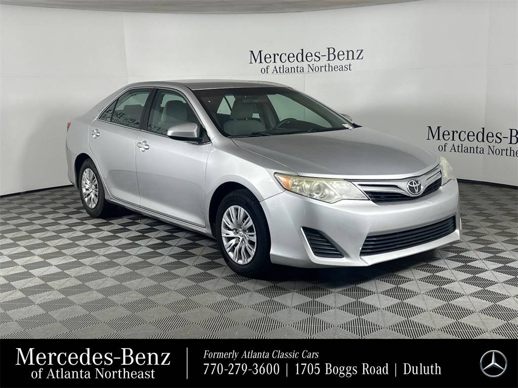 2012 Toyota Camry SE — Sedan — 137,945 mi — Duluth, GA