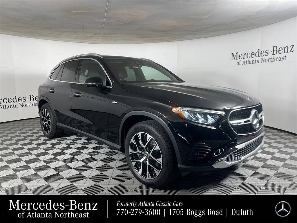 2025 Mercedes-Benz GLC GLC 350e — SUV — 3,373 mi — Duluth, GA