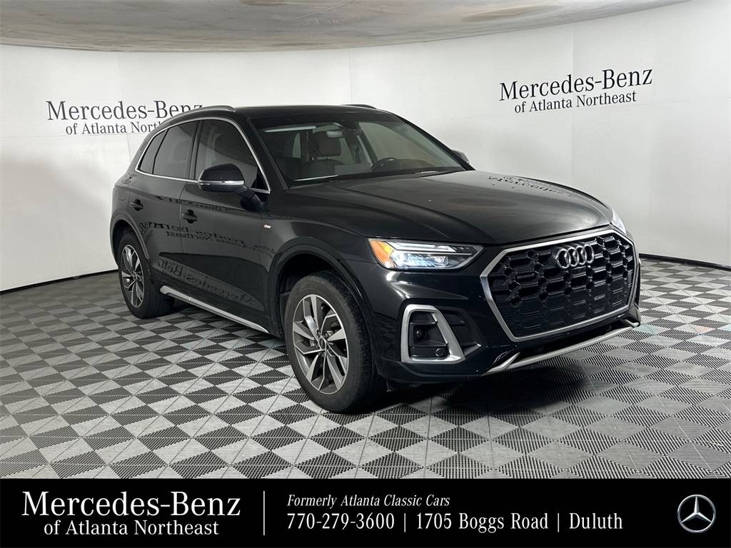 2023 Audi Q5 Premium Plus — SUV — 42,432 mi — Duluth, GA