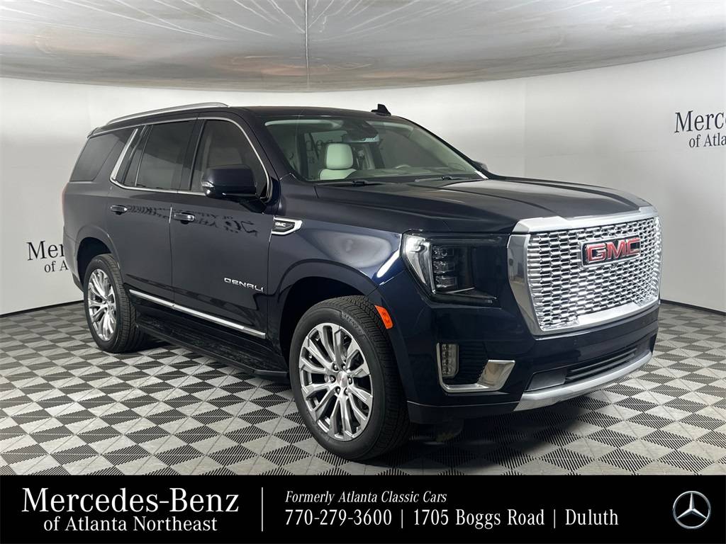 2022 GMC Yukon Denali — SUV — 18,237 mi — Duluth, GA