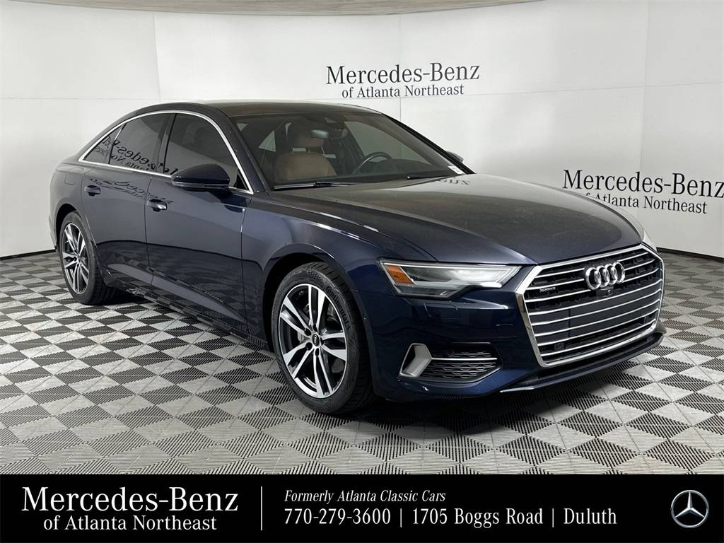2022 Audi A6 Premium — Sedan — 31,526 mi — Duluth, GA