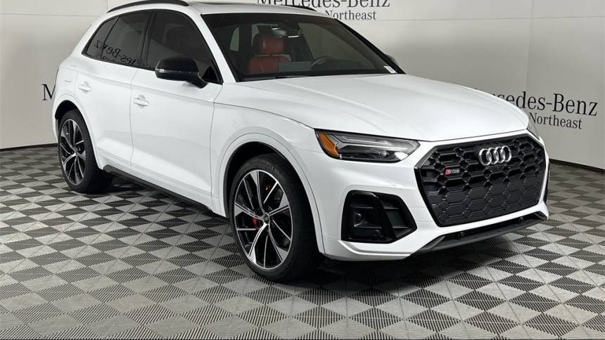 2024 Audi SQ5 Premium Plus — SUV — 16,287 mi — Duluth, GA