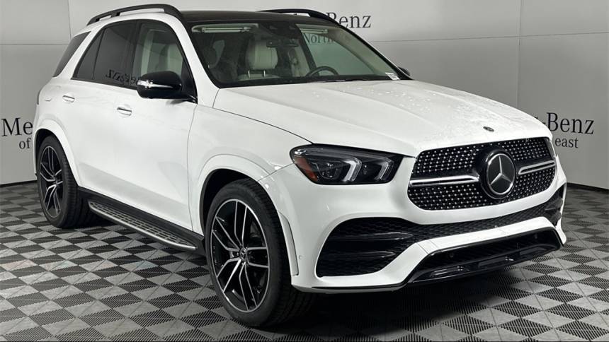 2022 Mercedes-Benz GLE GLE 450 — SUV — 21,825 mi — Duluth, GA