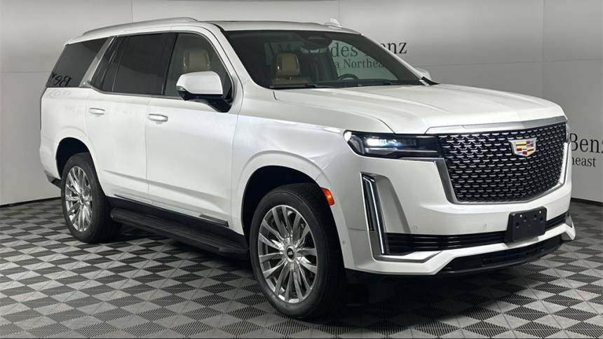 2021 Cadillac Escalade Premium Luxury — SUV — 52,463 mi — Duluth, GA