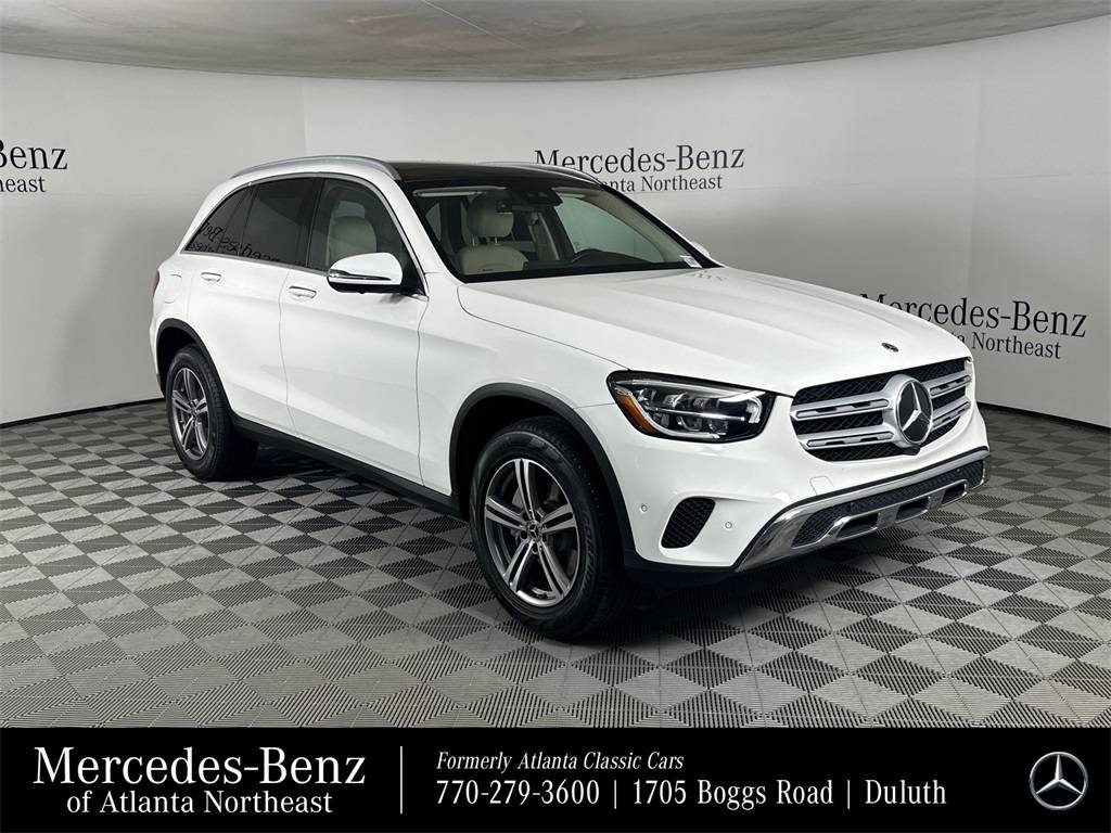 2022 Mercedes-Benz GLC GLC 300 — SUV — 52,287 mi — Duluth, GA