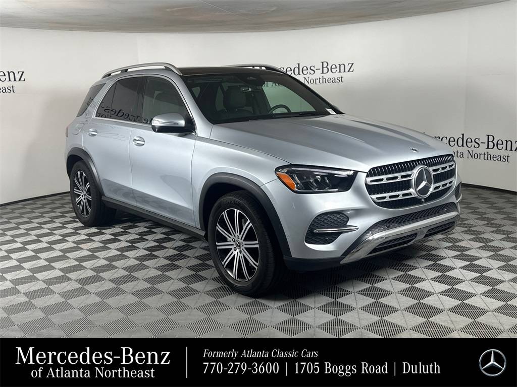 2025 Mercedes-Benz GLE GLE 350 — SUV — 15,464 mi — Duluth, GA