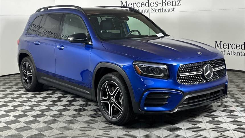2024 Mercedes-Benz GLB GLB 250 — SUV — 5,976 mi — Duluth, GA
