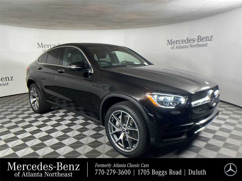 2023 Mercedes-Benz GLC GLC 300 — SUV — 13,381 mi — Duluth, GA