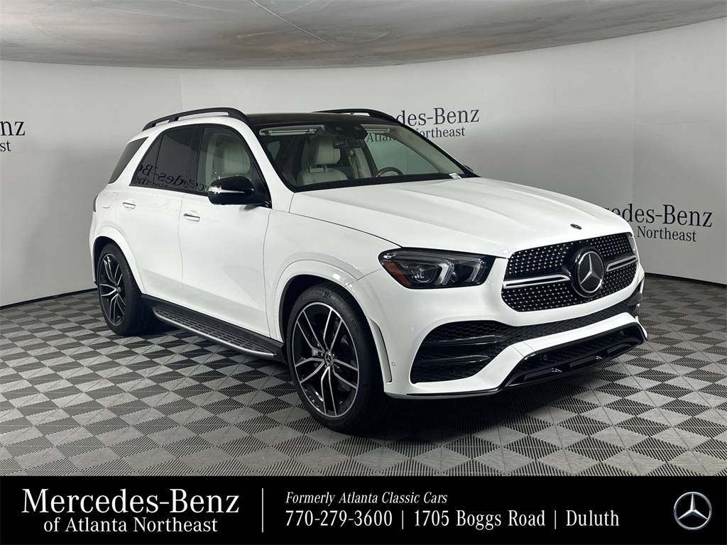 2022 Mercedes-Benz GLE GLE 580 — SUV — 15,935 mi — Duluth, GA