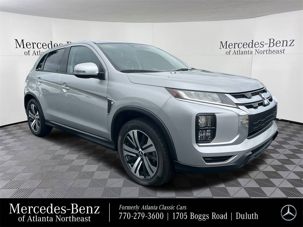 2021 Mitsubishi Outlander Sport SE — SUV — 57,222 mi — Duluth, GA