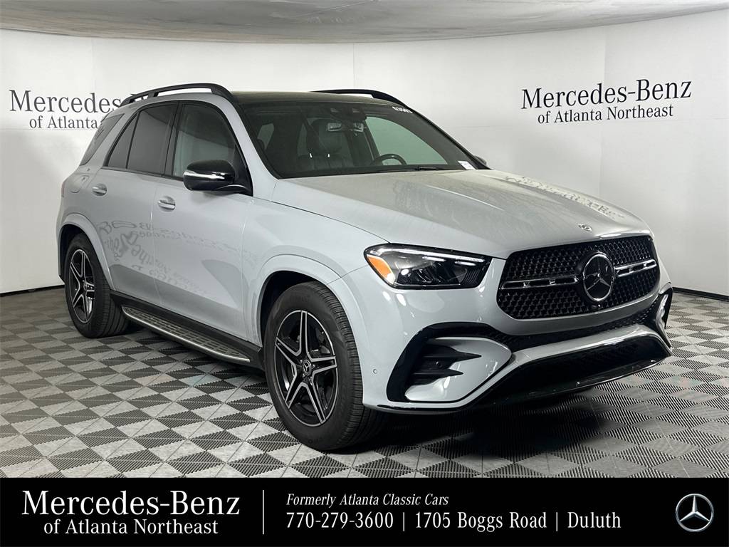2024 Mercedes-Benz GLE GLE 350 — SUV — 10,682 mi — Duluth, GA
