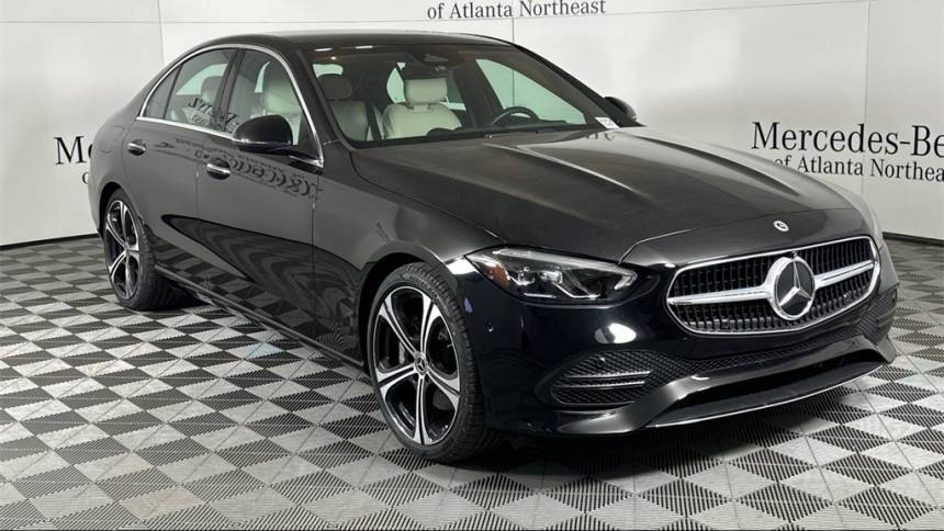 2022 Mercedes-Benz C-Class C 300 — Sedan — 7,641 mi — Duluth, GA