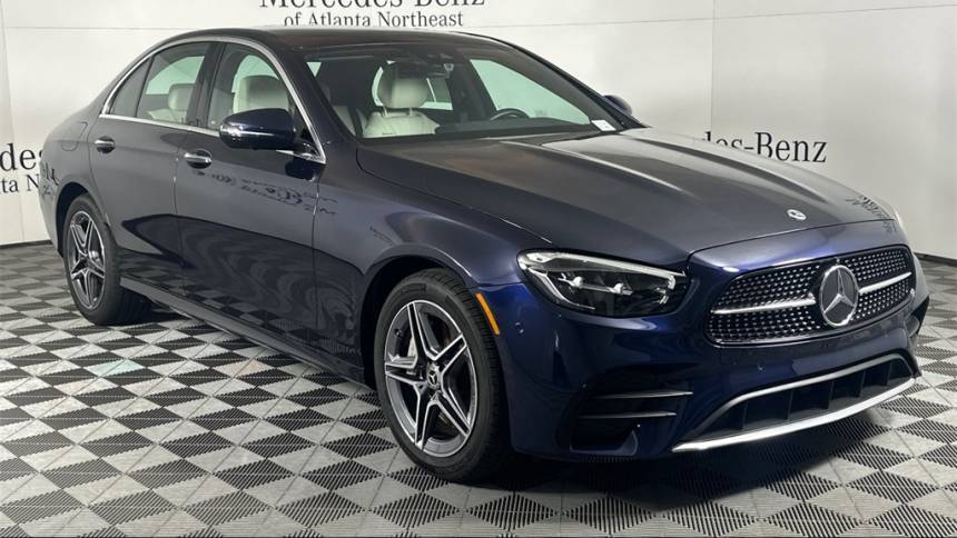 2023 Mercedes-Benz E-Class E 350 — Sedan — 6,538 mi — Duluth, GA