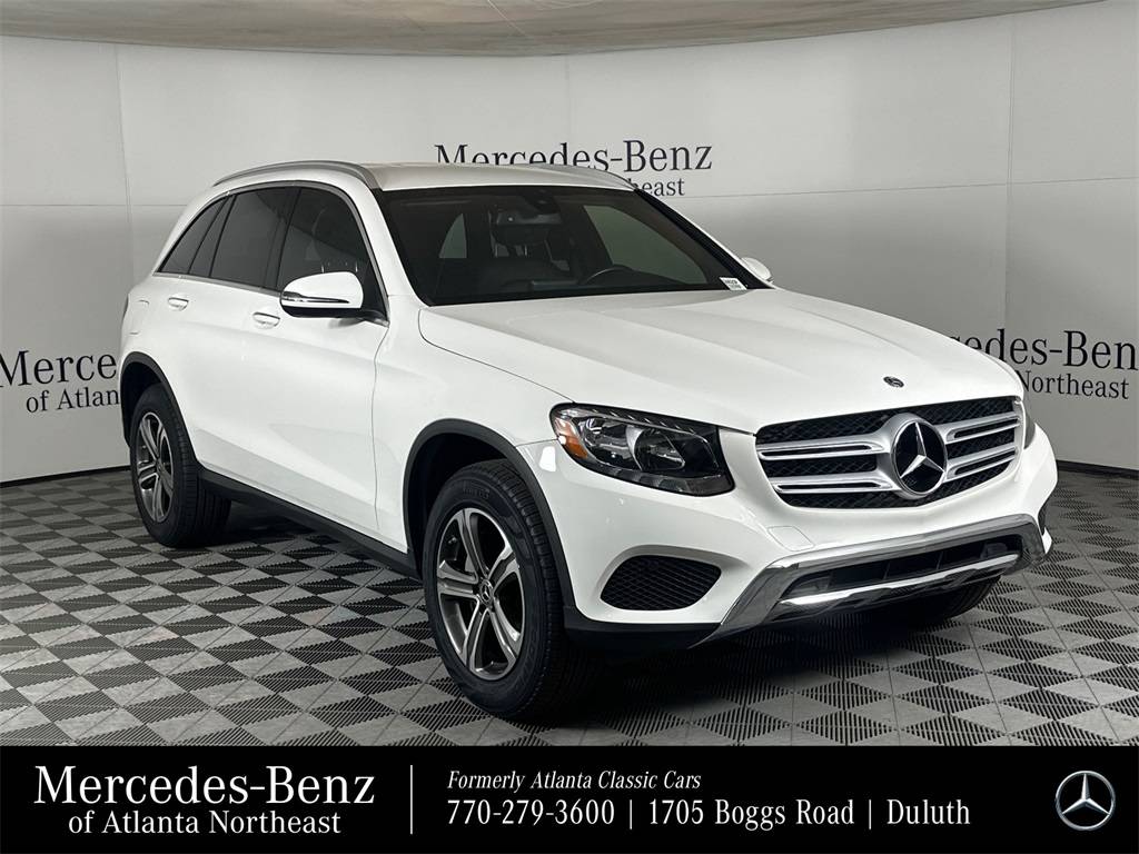 2019 Mercedes-Benz GLC GLC 300 — SUV — 23,443 mi — Duluth, GA