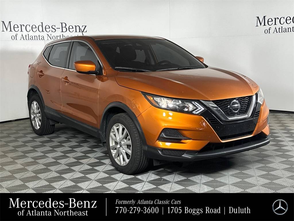 2021 Nissan Rogue Sport S — SUV — 50,273 mi — Duluth, GA