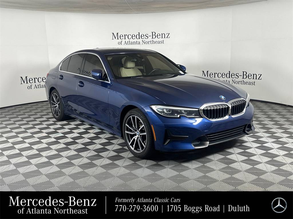 2021 BMW 3 Series 330i — Sedan — 56,480 mi — Duluth, GA