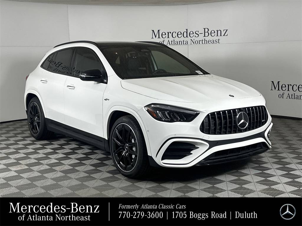 2024 Mercedes-Benz GLA AMG GLA 35 — SUV — 6,003 mi — Duluth, GA