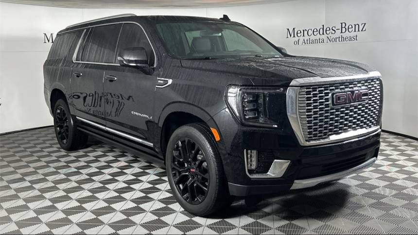 2023 GMC Yukon Denali — SUV — 21,992 mi — Duluth, GA