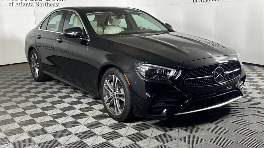2022 Mercedes-Benz E-Class E 350 — Sedan — 20,944 mi — Duluth, GA